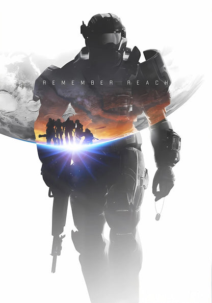 HALO Infinite | Game Art