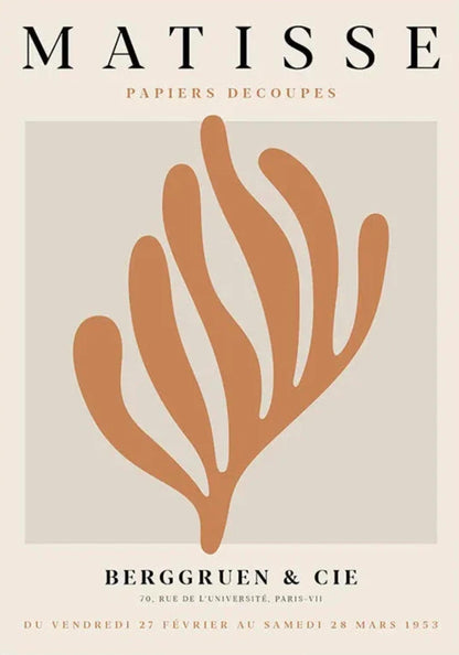 Matisse | Whispers of the Sea | Ocean Scene