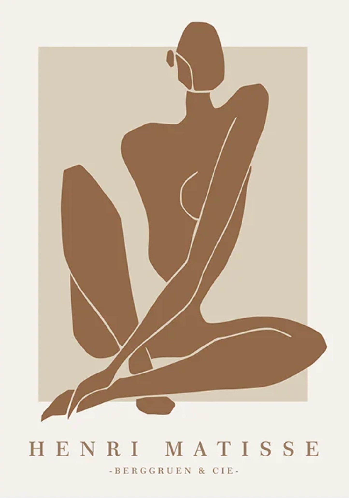 Earth Tones Abstract | Motion-Inspired Art