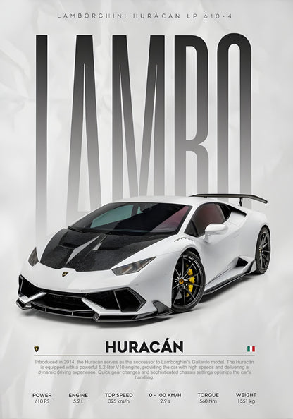 Lamborghini Veneno & Countach | Hyper Car Art