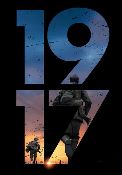 1917 | Sam Mendes Film Poster