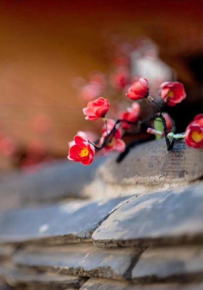 Korean Wall - Poster