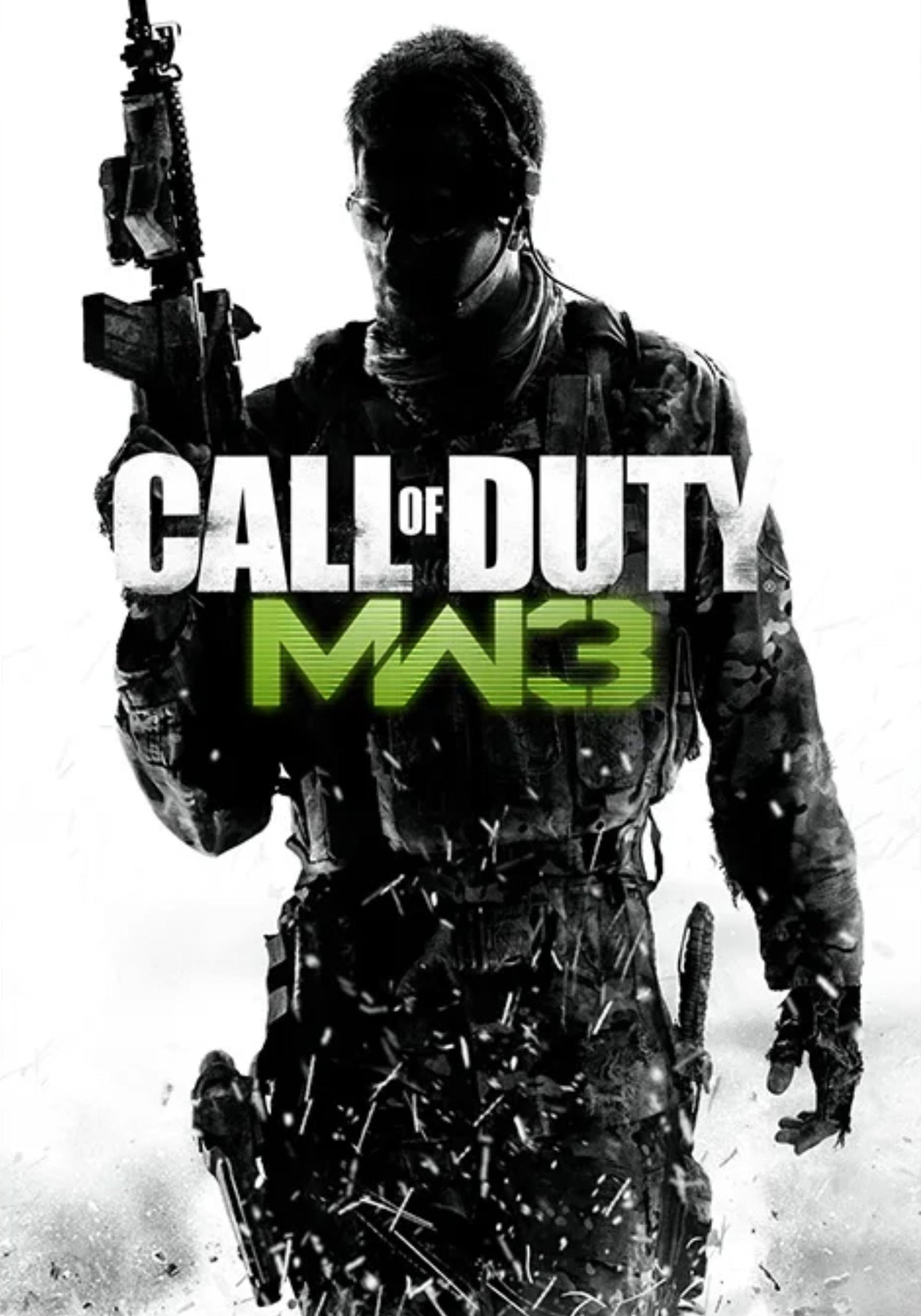 Modern Warfare 3 | Call of Duty Canvas Art