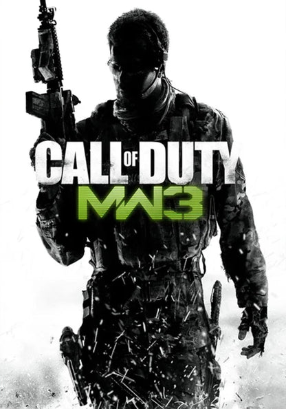Modern Warfare 3 | Call of Duty Canvas Art