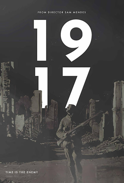1917 | Time Is The Enemy