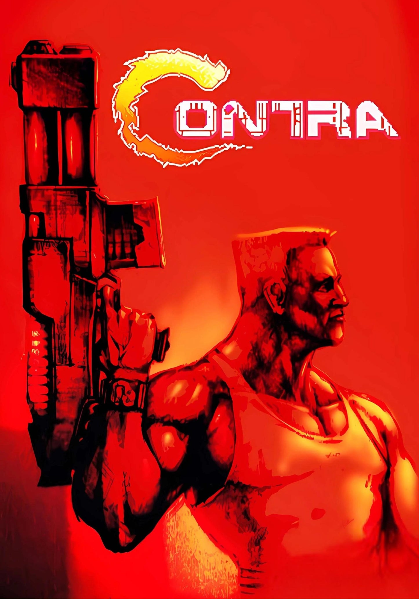 CONTRA #00 | Nostalgia Games