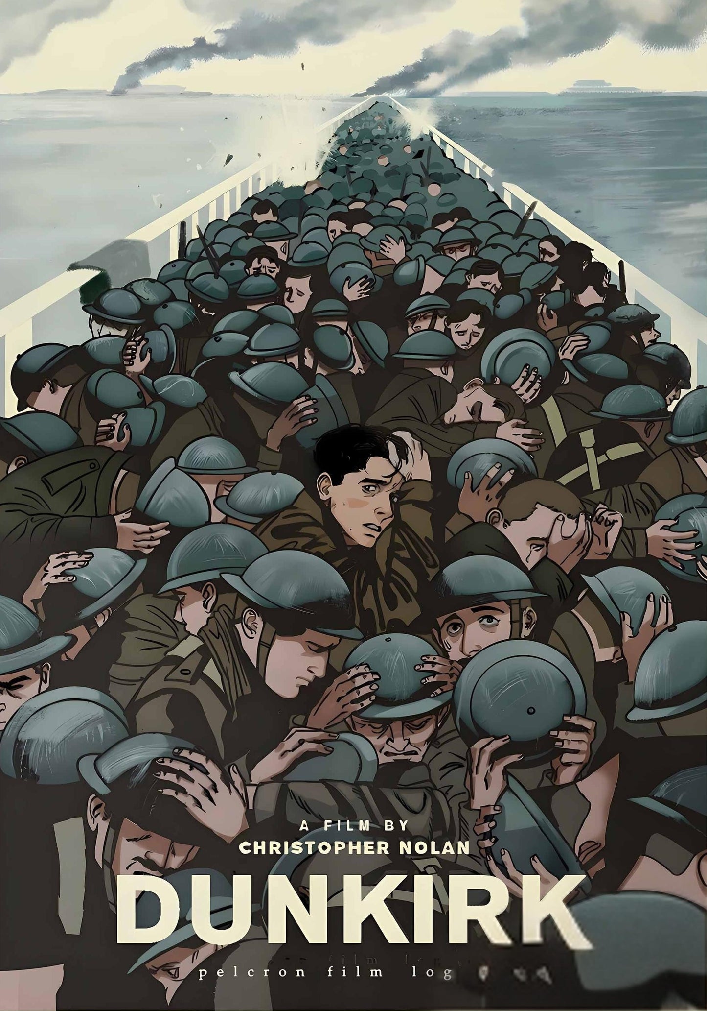 Dunkirk #03 | Christopher Nolan Movie