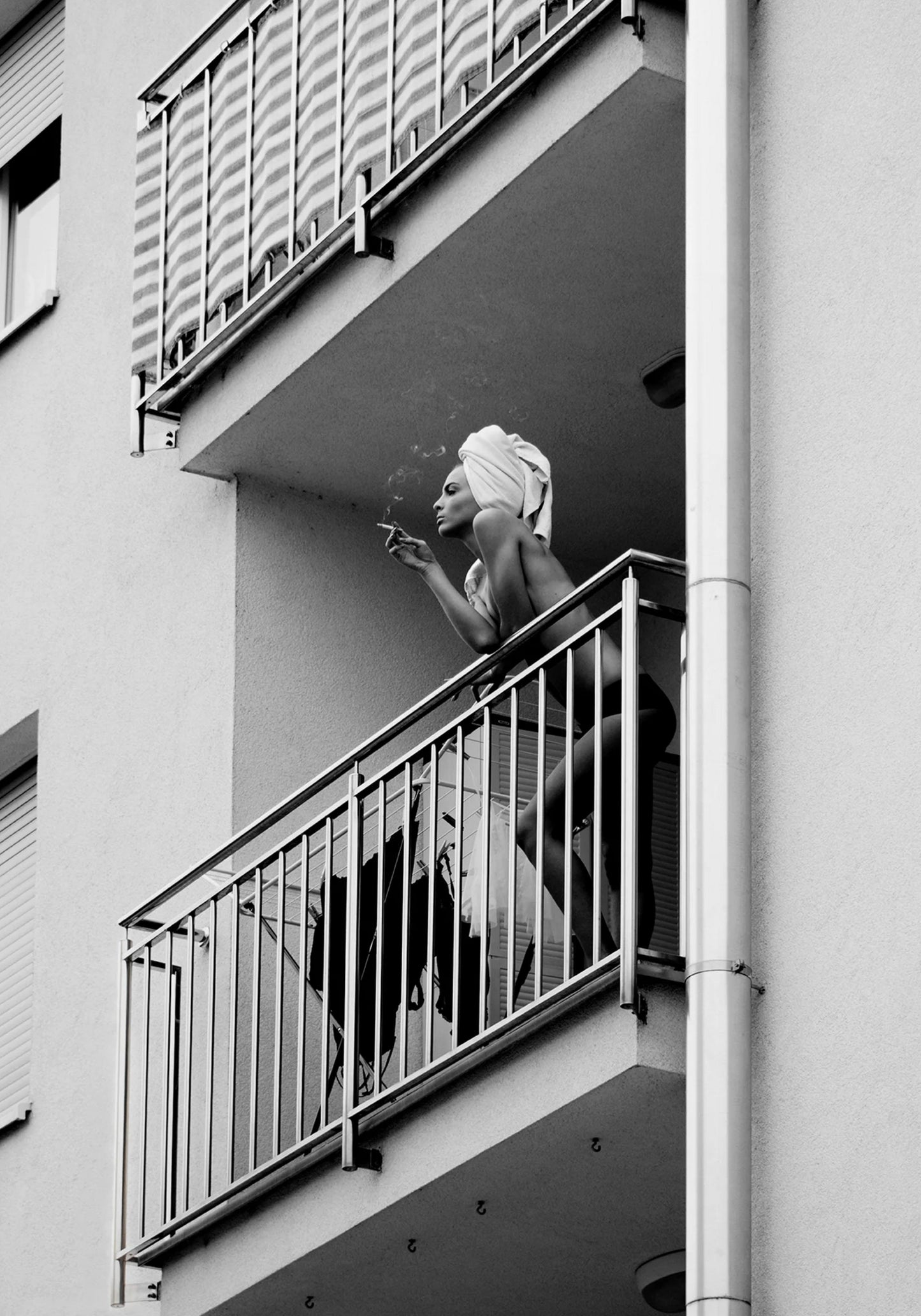 Nika | Modern Art | Abstract Design Poster | Home Decor Adornment | Vibrant Colors | Unique Wall Accent Art