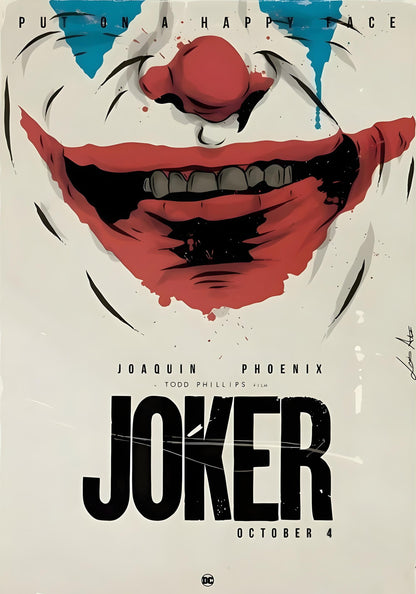 Joker | Put On A Happy Face