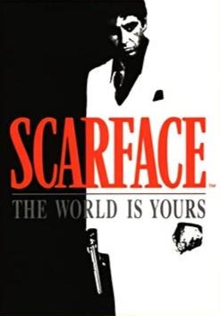 Scarface | The World Is Yours | Tony Montana