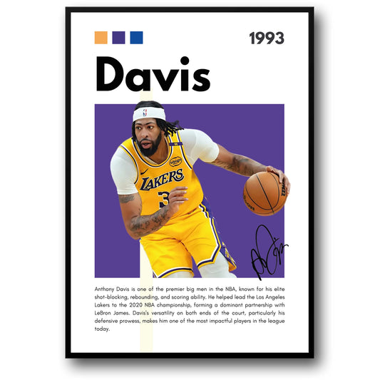 Anthony Davis | Lakers NBA Champion Tribute