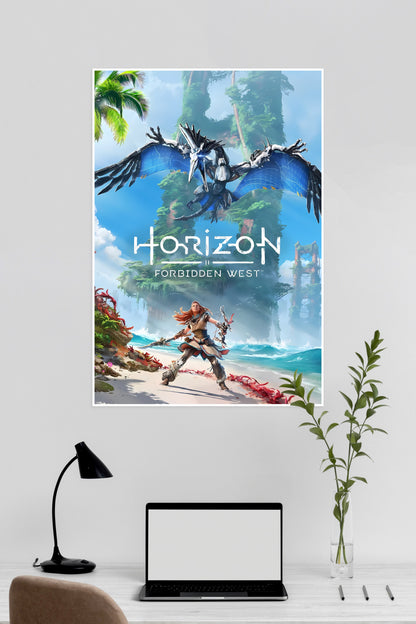 Horizon Forbidden West | PlayStation