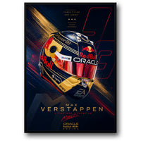 MAX VERSTAPPEN: CHAMPIONSHIP TRIBUTE