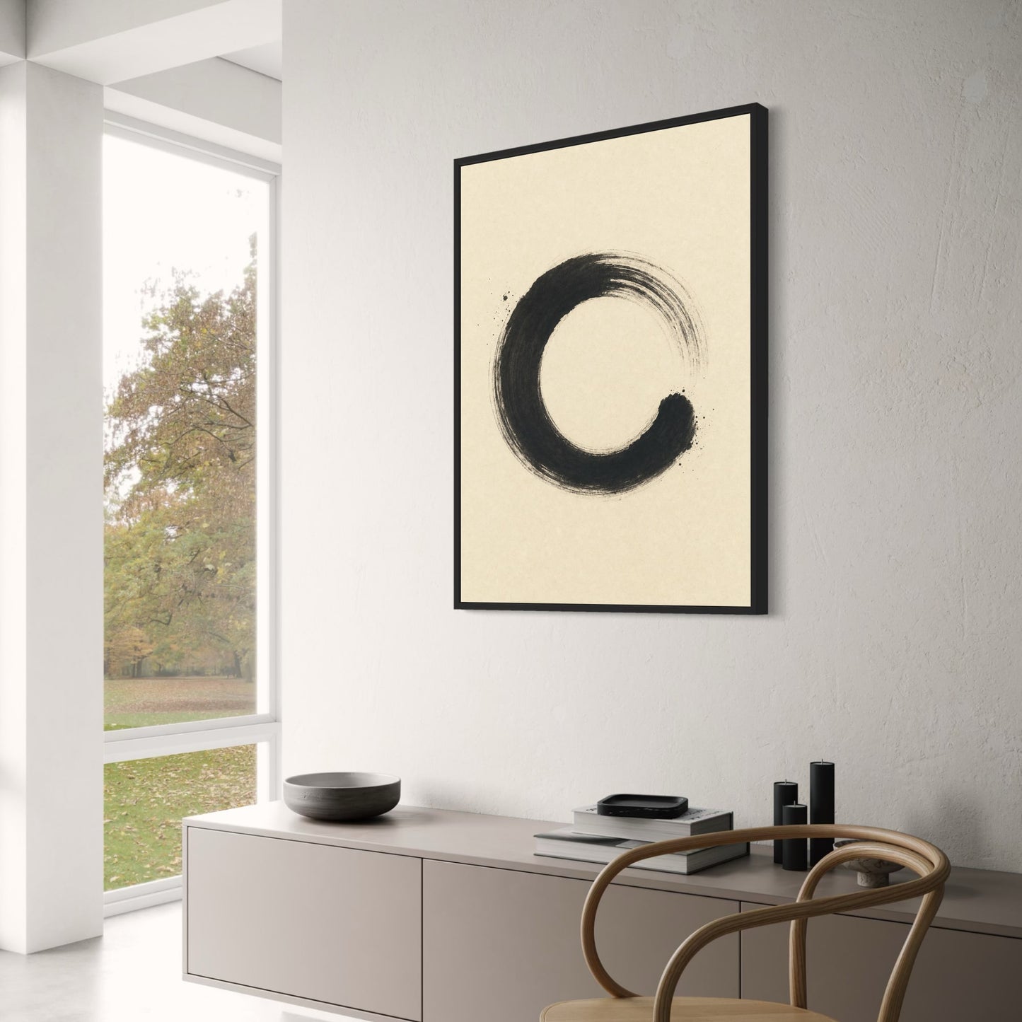 ZEN CIRCLE