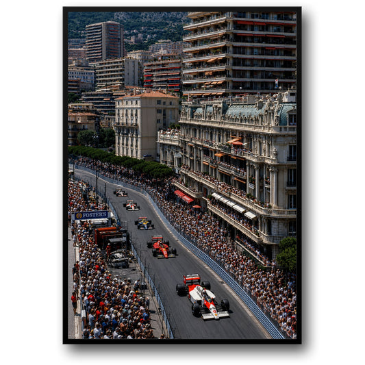 MONACO GRAND PRIX