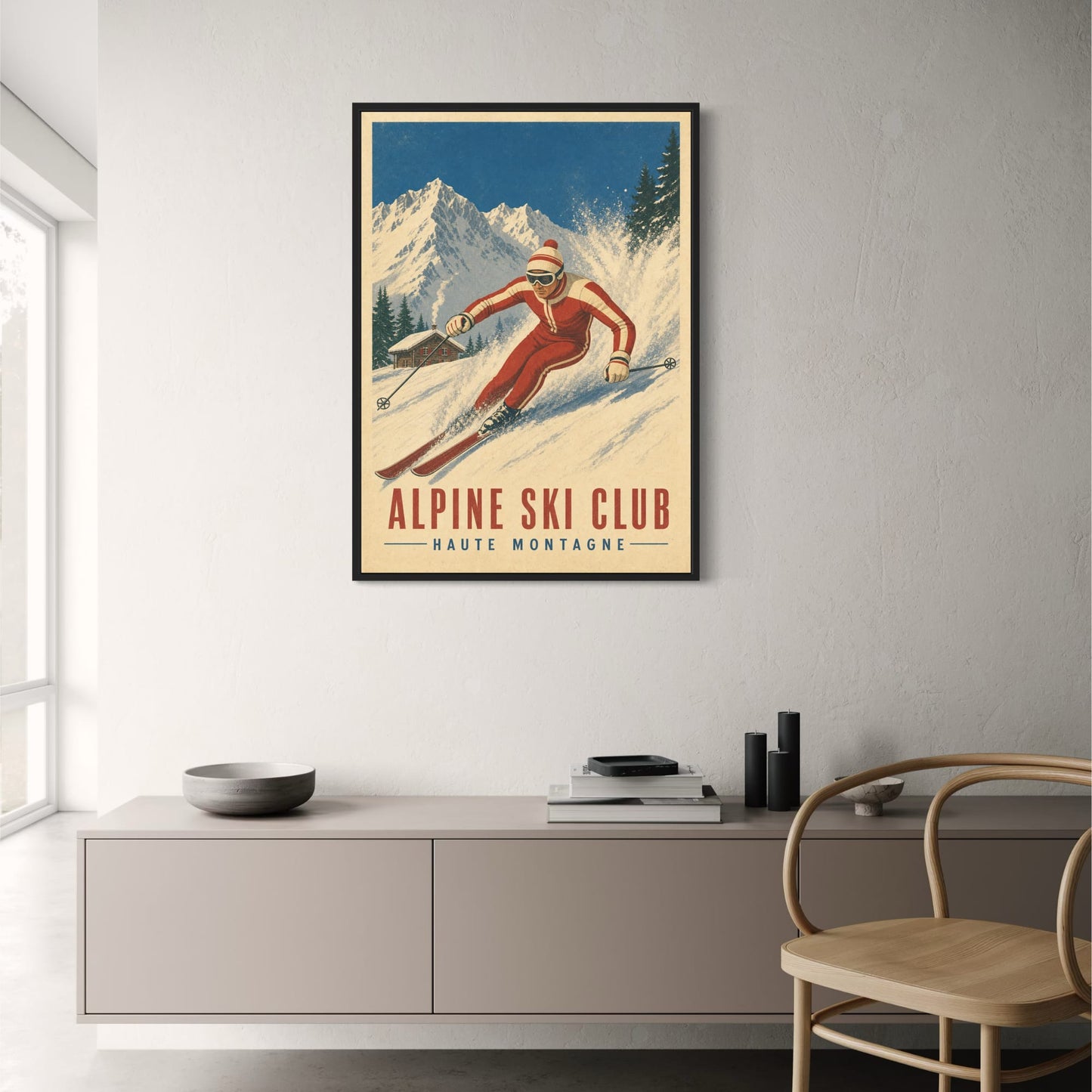 ALPINE SKI CLUB