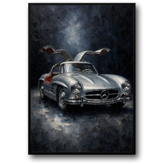 THE GULLWING LEGEND