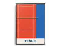 TENNIS FIELD GRAVEL