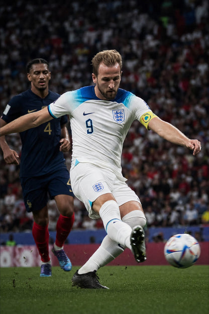 HARRY KANE: THE STRIKE
