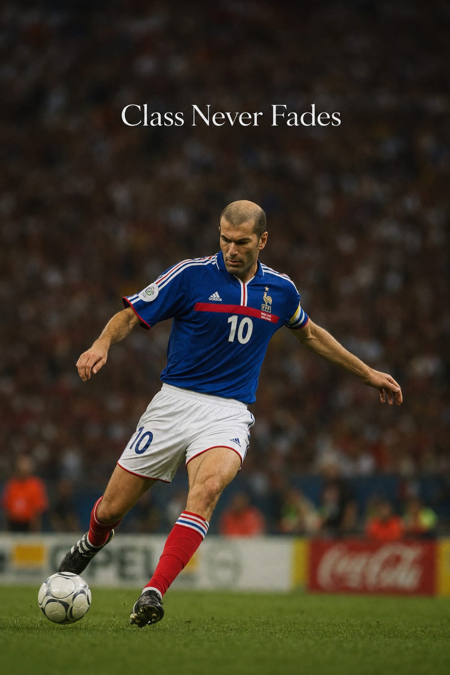 CLASS NEVER FADES