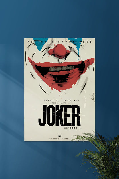 Joker | Put On A Happy Face