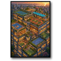 THE CITYSCAPE