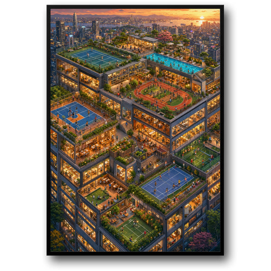 THE CITYSCAPE