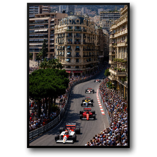MONACO SPEED KINGS