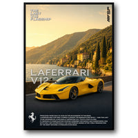 LAFERRARI V12