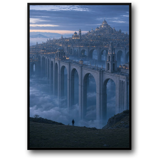 THE DREAM CITY