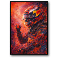 MAX VERSTAPPEN'S EDGE