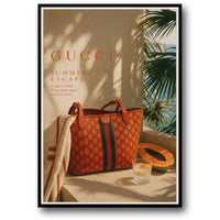 GUCCI SUMMER ESCAPE