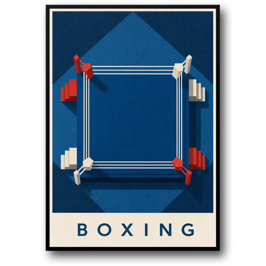 BOXING RING