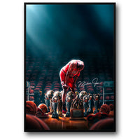 LEGENDARY ATHLETE HOMAGE