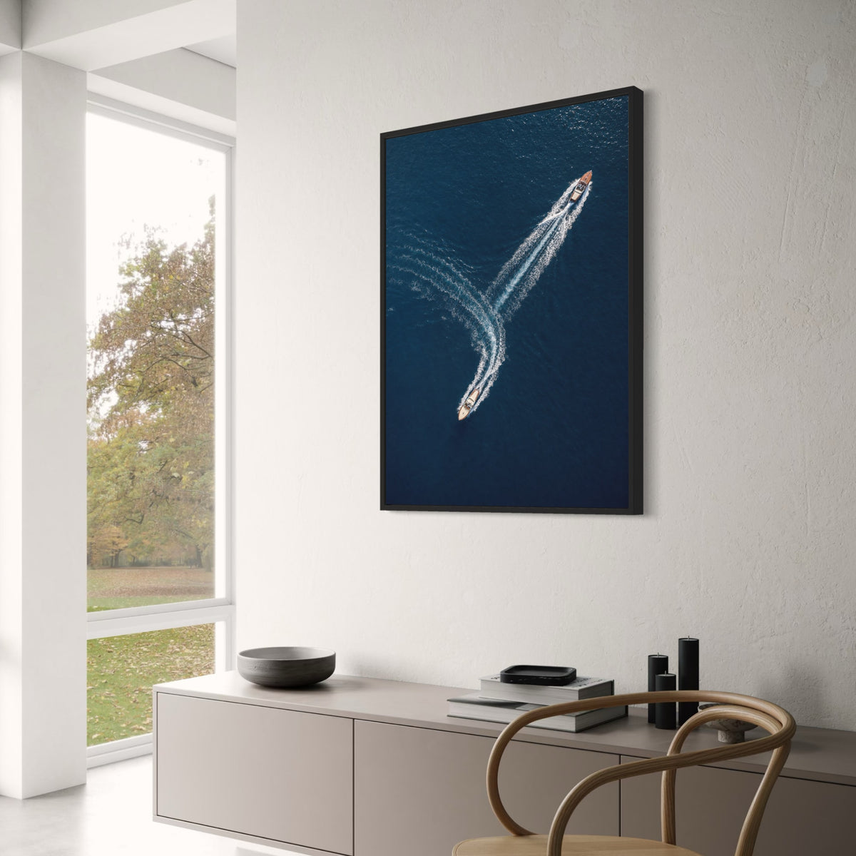 THE OCEAN'S FLEET