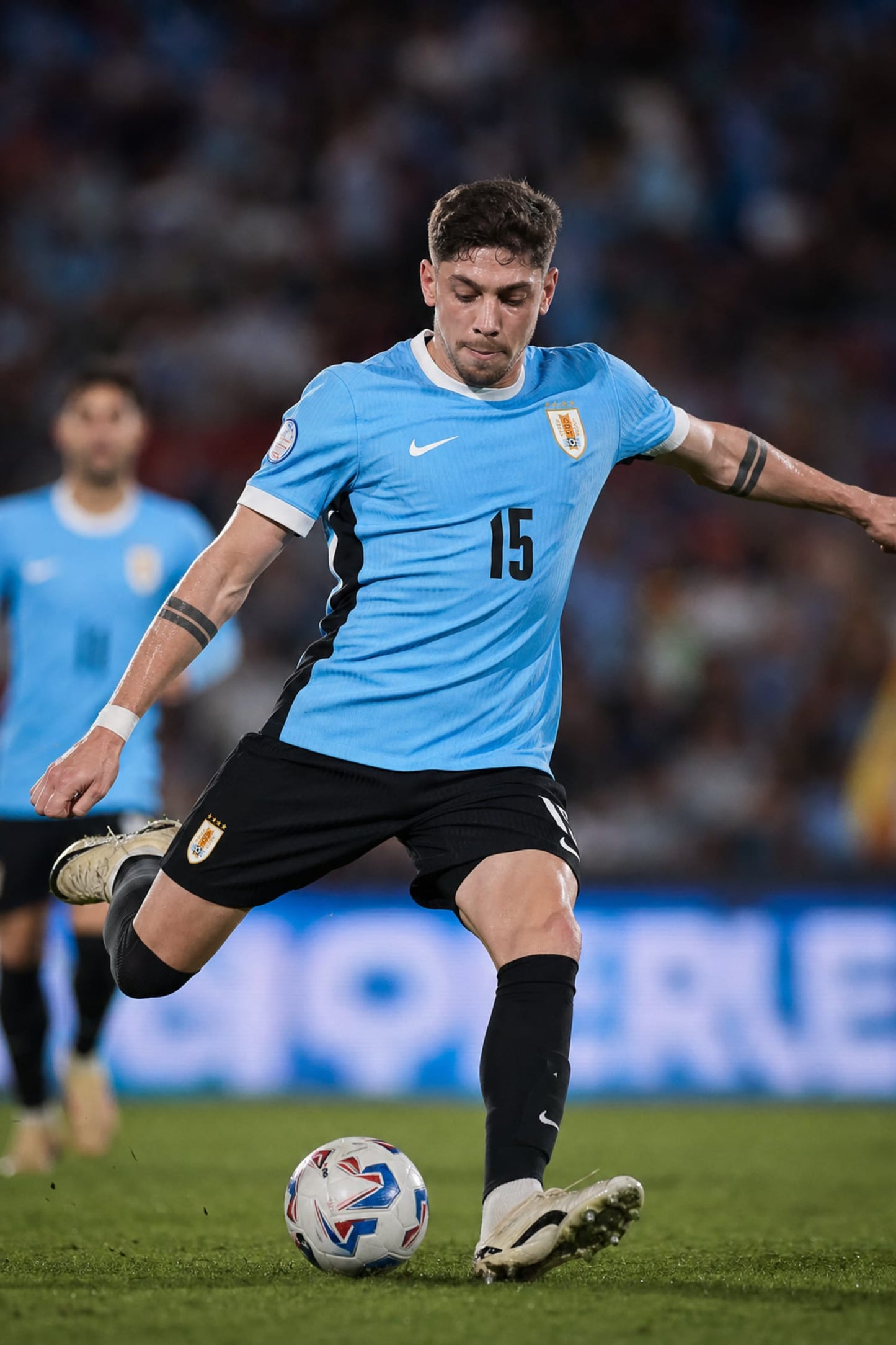 VALVERDE IN MOTION