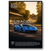 LAMBORGHINI HURACAN STO