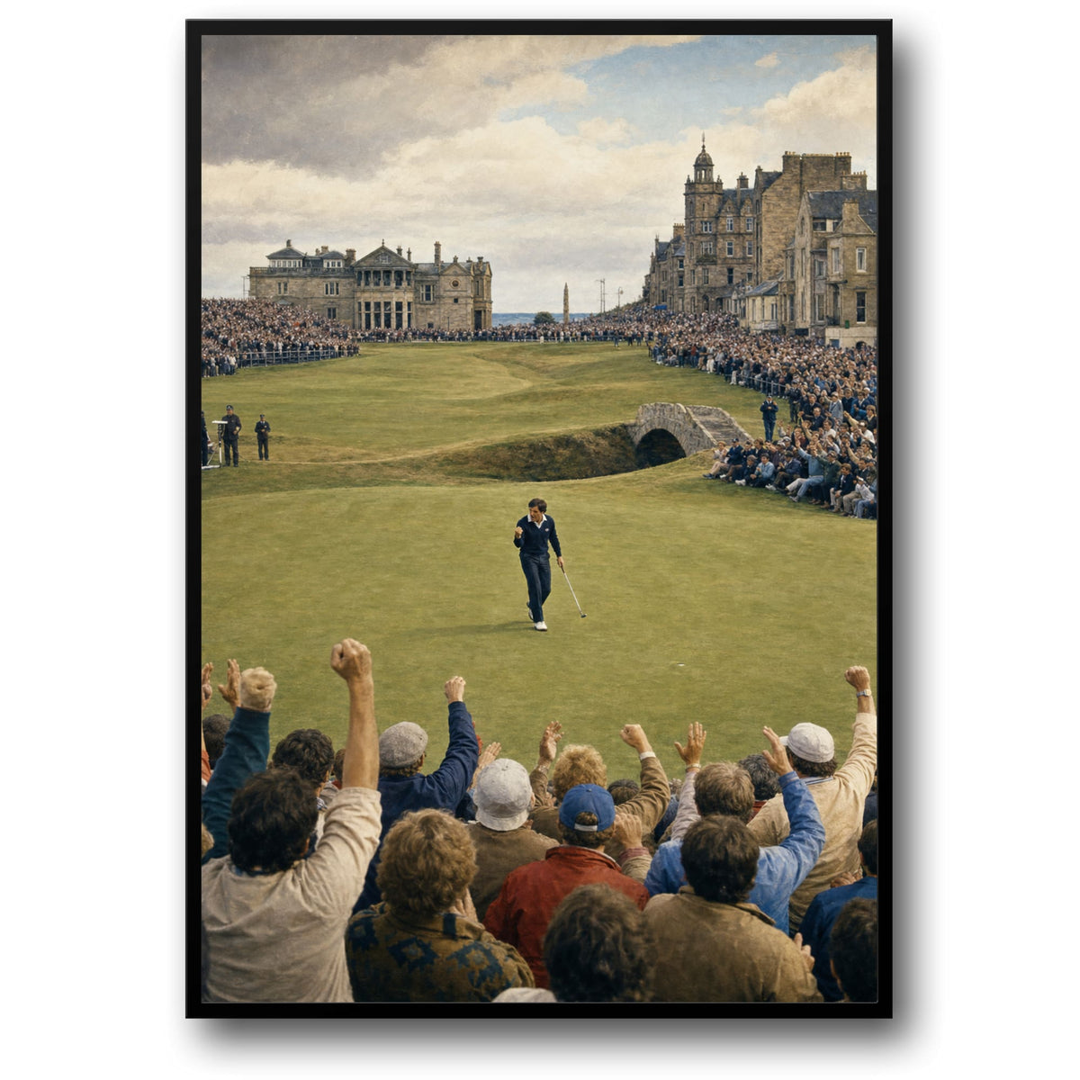 THE CELEBRATION ON THE GREEN