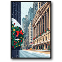 NEW YORK WINTER