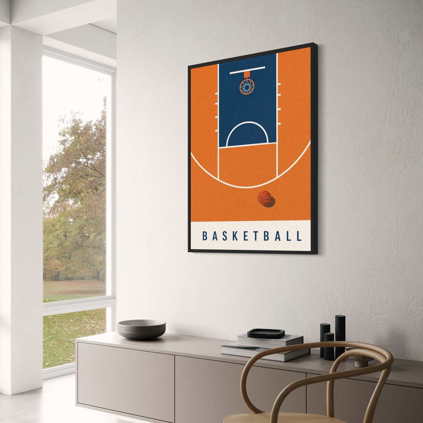 THE GAME COURT
