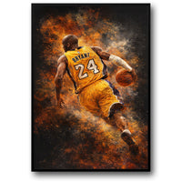 KOBE IN MOTION