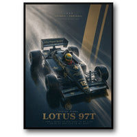 AYRTON'S MASTERY