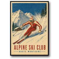 ALPINE SKI CLUB