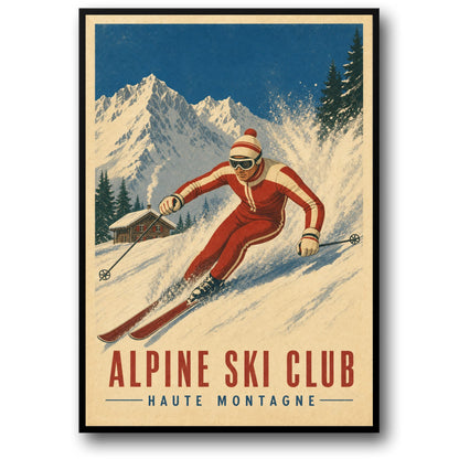 ALPINE SKI CLUB
