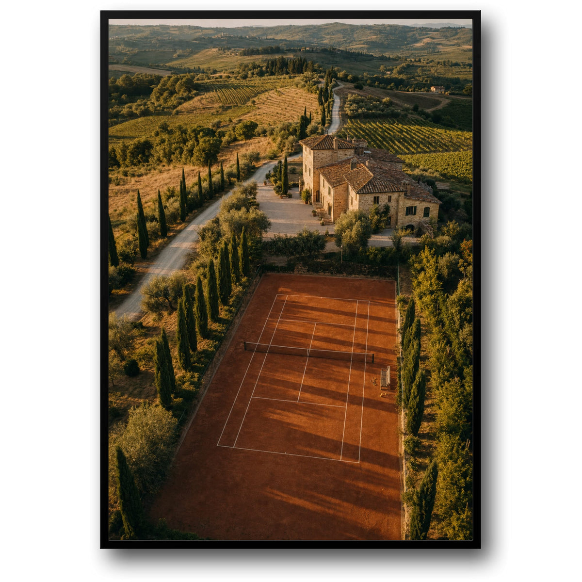 THE ESTATE