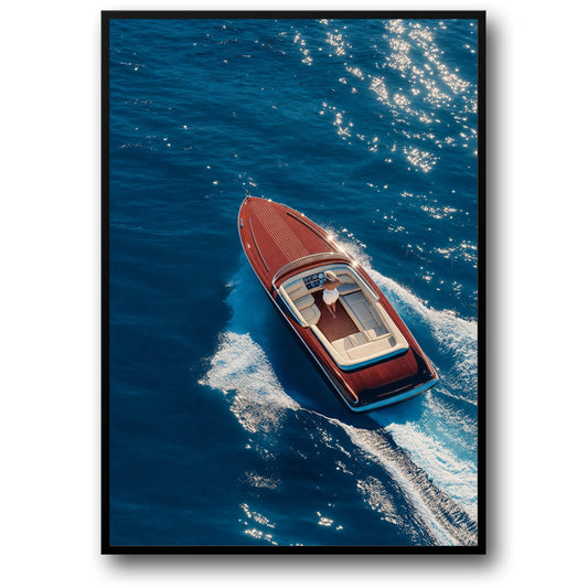 LUXURY ON BLUE OCEAN