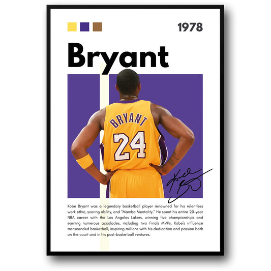 Kobe Bryant Tribute | Iconic #24 Jersey | Mamba Mentality