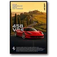FERRARI IN ITALY