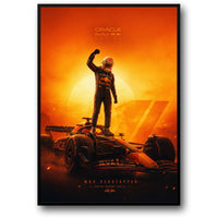 RED BULL RACING CHAMPION