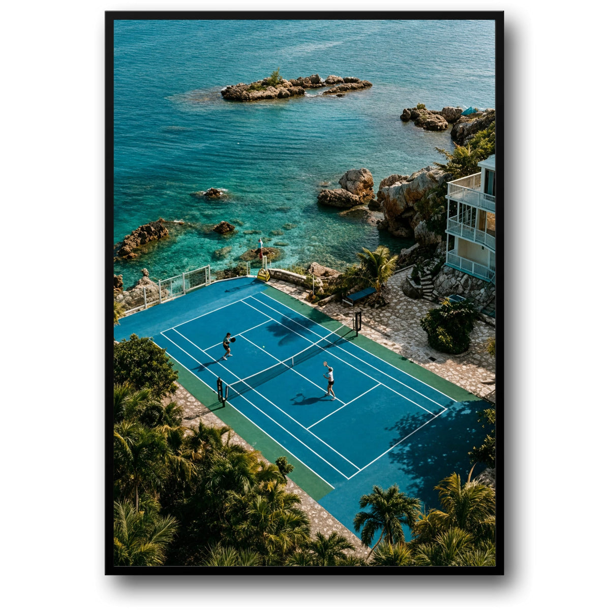OCEAN COURT